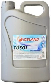 Антифриз Iceland синій -24 &deg;C, 5 л готовий антифриз (6578)