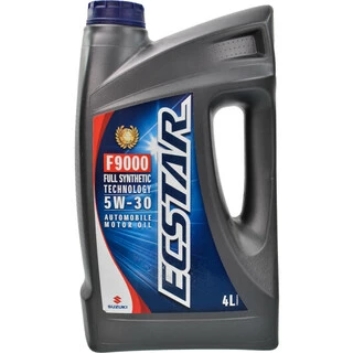 Моторна олива Suzuki Ecstar F9000 5W-30 4 л (9900021E70B047)