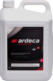 Антифриз Ardeca Coolant G11 синьо-зелений -38 &deg;C, 5 л готовий антифриз (5425026363116)