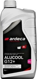 Антифриз Ardeca Alucool G12+ рожевий -40 &deg;C, 1 л готовий антифриз (5425026361563)