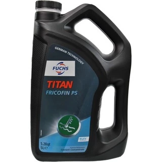 Антифриз Fuchs Titan Fricofin PS OAT зелений 5 л концентрат антифризу (602209665)
