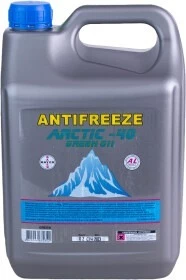 Антифриз Ocean Арктика-40 -24 &deg; C G11 синій -24 &deg;C, 5 л готовий антифриз (1615)