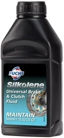 Гальмівна рідина Гальмівна рідина Fuchs Silkolene Universal Brake &amp; Clutch Fluid DOT 3 / DOT 4 (800164735)