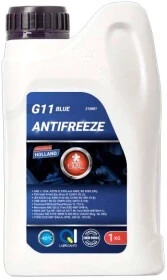 Антифриз GNL G11 синій -40 &deg;C, 1 л готовий антифриз (210001)