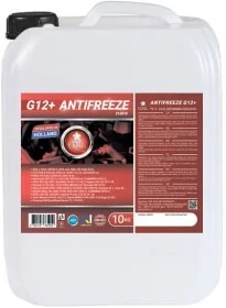 Антифриз GNL G12+ червоний -40 &deg;C, 10 л готовий антифриз (212010)