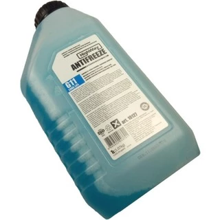 Антифриз HighWay Long Life G11 синій -40 &deg;C, 1 л готовий антифриз (00-00162486)