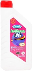 Антифриз Ocean G12 червоний 1 л концентрат антифризу (4820046671400)