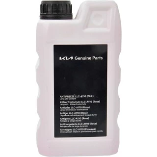 Антифриз Hyundai / Kia рожевий 1 л концентрат антифризу (66927ADEP02)