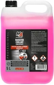 Антифриз Moje Auto G12 рожевий 5 л концентрат антифризу (61-108)