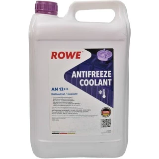 Антифриз Rowe Hightec Antifreeze AN G12++ фіалковий 5 л концентрат антифризу (21033-0050-99)