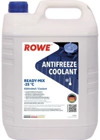 Антифриз Rowe Ready Mix G11 синій -25 &deg;C, 5 л готовий антифриз (21041-0050-99)