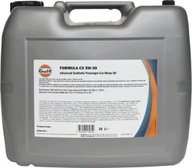 Моторна олива Олива Gulf Formula CX 5W-30 (FORMULACX5W3020L)