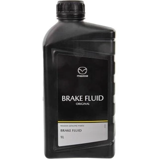 Гальмівна рідина Гальмівна рідина Mazda Brake Fluid DOT 4 ABS (8300771830)