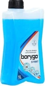 Антифриз Borygo Start G11 синій -35 &deg;C, 1 л готовий антифриз (BORYGOSTARTG111L)