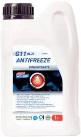 Антифриз GNL G11 синій 1 л концентрат антифризу (865494866781)