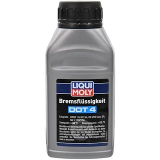 Гальмівна рідина Гальмівна рідина Liqui Moly Bremsflussigkeit DOT 4 пластик (21155)