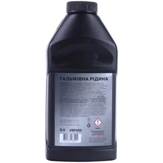 Гальмівна рідина Гальмівна рідина Vitol DOT 4 (VBF400)
