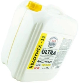 Антифриз Beg-Line Ultra G12+ жовтий -32 &deg;C, 10 л готовий антифриз (BL281942)