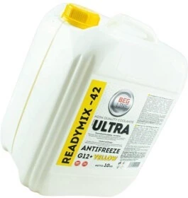 Антифриз Beg-Line Ultra G12+ жовтий -42 &deg;C, 10 л готовий антифриз (BL281945)