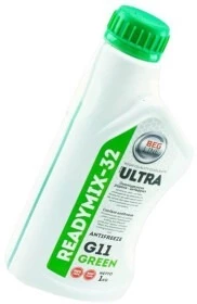 Антифриз Beg-Line Ultra G11+ зелений -32 &deg;C, 1 л готовий антифриз (BL281238)