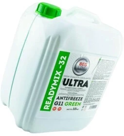 Антифриз Beg-Line Ultra G11+ зелений -32 &deg;C, 10 л готовий антифриз (BL281241)