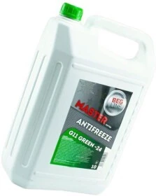 Антифриз Beg-Line Master G11 зелений -24 &deg;C, 10 л готовий антифриз (BL277725)