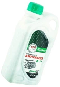 Антифриз Beg-Line Prolonger G11 зелений -40 &deg;C, 1 л готовий антифриз (BL208959)