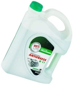 Антифриз Beg-Line Prolonger G11 зелений -40 &deg;C, 5 л готовий антифриз (BL208960)