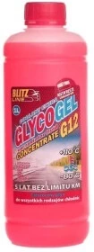Антифриз BIOLINE Glycogel G12 червоний 1 л концентрат антифризу (175528)