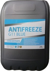Антифриз GNL G11 синій 20 л концентрат антифризу (02100001)