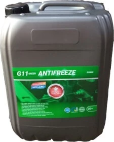 Антифриз GNL G11 зелений -40 &deg;C, 20 л готовий антифриз (211020)