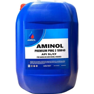 Моторна олива Aminol Premium PMG3 10W-40 20 л (AM164961)