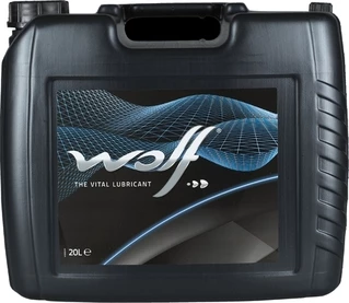 Моторна олива Wolf Officialtech C4 5W-30 20 л (8318474)