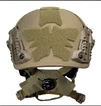 Балістичний шолом SESTAN-BUSCH HighCut (BK-ACH-HC) Койот - 3