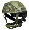 Балістичний шолом SESTAN-BUSCH HighCut (BK-ACH-HC) ОЛИВА - 1