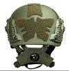 Балістичний шолом SESTAN-BUSCH HighCut (BK-ACH-HC) ОЛИВА - 4