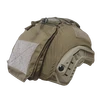 Кавер з вантажною кишенею та отвором під шрауд на шолом з високим вирізом, Койот - 3