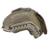 Кавер з вантажною кишенею та отвором під шрауд на шолом з високим вирізом, Койот - 2