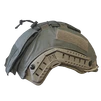 Кавер з вантажною кишенею та отвором під шрауд на шолом з високим вирізом, Олива - 2