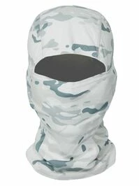 Балаклава зимова утеплена флісом SubZero, Multicam Alpine