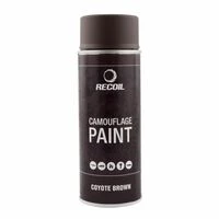 Фарба Recoil аерозольна матова, Койот Браун