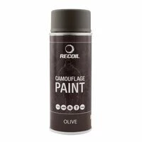 Фарба Recoil аерозольна матова, Олива