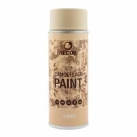 Фарба Recoil аерозольна матова, Пісочний