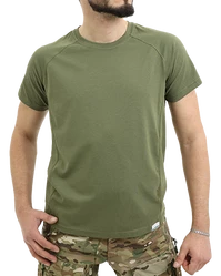 Футболка вологовідвідна Cool Desert NILIT BREEZE, Олива