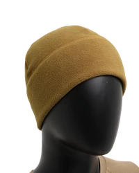 Шапка флісова WatchCap, Койот