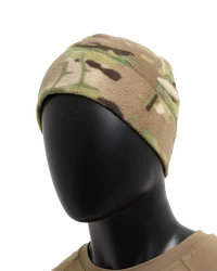 Шапка флісова WatchCap, Multicam