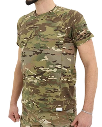 Футболка вологовідвідна Cool Desert NILIT BREEZE, Multicam