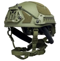 Балістичний шолом SESTAN-BUSCH HighCut (BK-ACH-HC) ОЛИВА