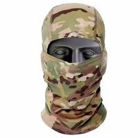 Балаклава зимова утеплена флісом SubZero, Multicam