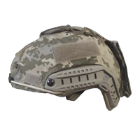 Кавер з вантажною кишенею та отвором під шрауд на шолом з високим вирізом, ММ14